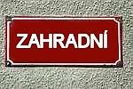 zahradni