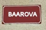 baarova