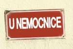 unemocnice